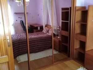 Postel nebo postele na pokoji v ubytování Global Guests