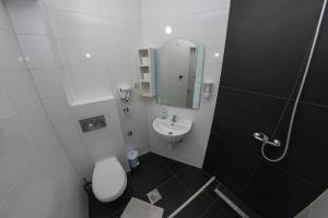 Bagno di Hotel Hayat