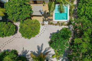 Piscina en o cerca de Zanzibar White Sand Luxury Villas & Spa - Relais & Chateaux