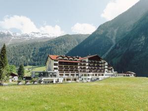 Paesaggio naturale nelle vicinanze dell'hotel