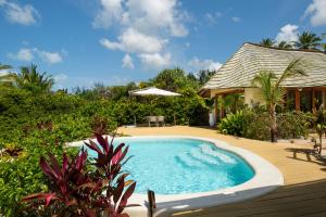 Piscina en o cerca de Zanzibar White Sand Luxury Villas & Spa - Relais & Chateaux