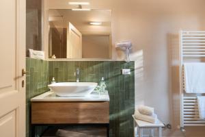 Agriturismo Tenuta i 4 venti的一间浴室