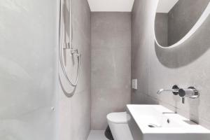 Vonios kambarys apgyvendinimo įstaigoje Paddington Studio By Morethanstays