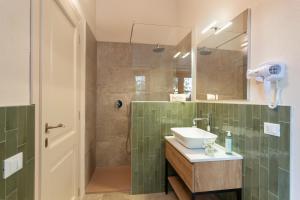 Agriturismo Tenuta i 4 venti的一间浴室