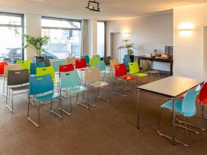 Area soggiorno di ibis Antwerpen Centrum
