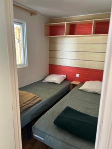 Zdjęcie z galerii obiektu Le mobil home de Julia w mieście Vic-la-Gardiole