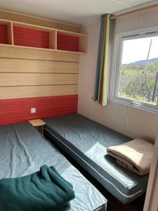Zdjęcie z galerii obiektu Le mobil home de Julia w mieście Vic-la-Gardiole