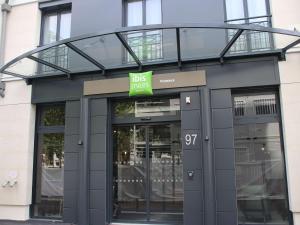 Exteriér nebo vchod ubytování ibis Styles Puteaux Paris La Defense