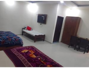Легло или легла в стая в Hotel City gate in, Rishikesh