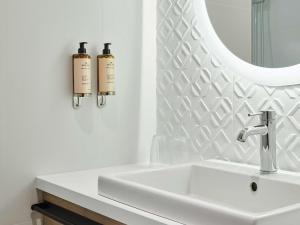 Kúpeľňa v ubytovaní Mercure Hôtel Le Touquet