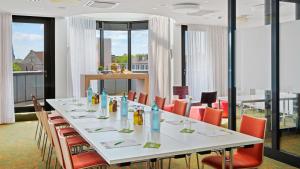 Nápoje v ubytování Hey Lou Hotel Hildesheim