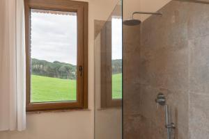 Agriturismo Tenuta i 4 venti的一间浴室