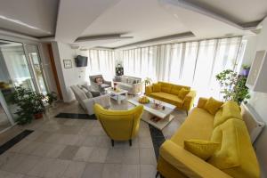 Posezení v ubytování Hotel Hayat