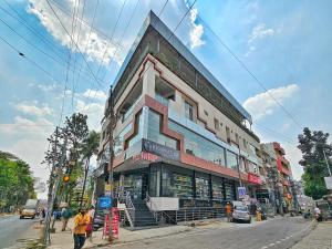 酒店所在大楼