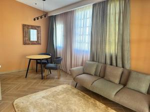 Część wypoczynkowa w obiekcie Miramar Boutique Apartments ADULTS ONLY CORRALEJO