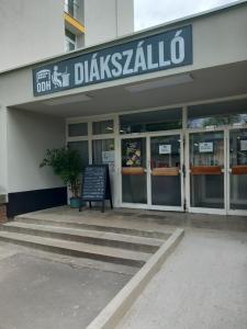 Fotografia z galérie ubytovania Óbudai Diákszálló v Budapešti + 9 fotografií