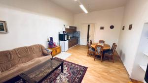 Posedenie v ubytovaní Apartmán Alesta Bruntál