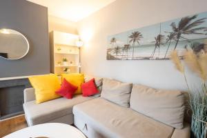 Gallery image of Stylish 1-Bed Flat in Bristol in Bristol