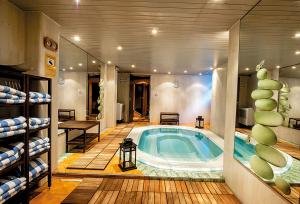 阿林萨尔Hotel Sant Gothard的相册照片