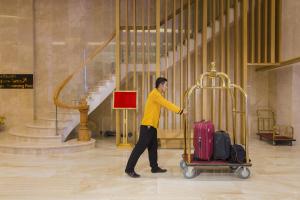 Hosté ubytování Dendro Gold Hotel