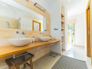 Łazienka w obiekcie Cubo's Villa El Tejar