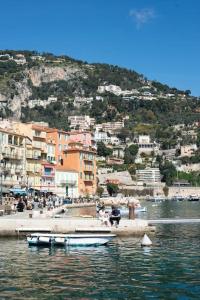 Gallery image of Cosy flat in the heart of Villefranche-sur-Mer in Villefranche-sur-Mer