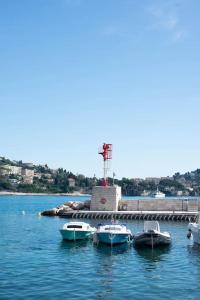 Gallery image of Cosy flat in the heart of Villefranche-sur-Mer in Villefranche-sur-Mer