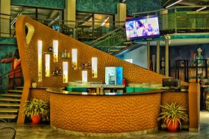 班加罗尔Hotel Aaryan Comforts - Peenya的相册照片