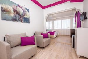 Φωτογραφία από το άλμπουμ του MERVE BUTİK OTEL στο Ντιντίμ