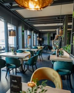 Restaurace v ubytování Hotel Jeruzalem