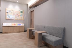Washington R&B Hotel Otsuka Eki Kitaguchi的休息区