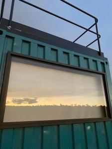 Balkon ili terasa u objektu Container Home Py