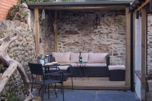 Χώρος καθιστικού στο Ty Del - Beautiful Home in Tywyn
