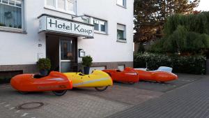Fotografie z fotogalerie ubytování Hotel KAUP v destinaci Paderborn