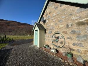 Tlocrt objekta Rosemount Bothy - Highland Cottage