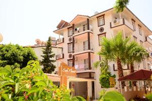 Gallery image of Sun Flower Apart Hotel in Side