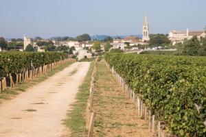 Foto da galeria de Les Clefs de Troplong Mondot em Saint-Émilion
