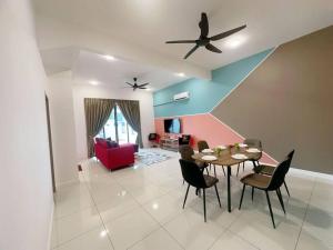 Χώρος καθιστικού στο A17 Tebing Dato Onn 7