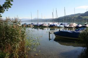Paesaggio naturale nelle vicinanze dell'hotel