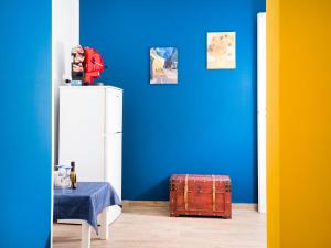 Fotografia z galérie ubytovania Comfortable studio in Palermo 45 sqm with view v destinácii Palermo