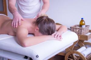 Kúpele alebo wellness v ubytovaní Penzion Praděd Thamm