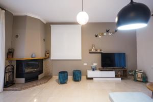 キサモスにあるZoe's Place - 2 BD Beachfront Apartmentのギャラリーの写真