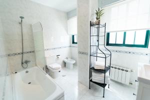 Fotografie z fotogalerie ubytování Casa da Tía Elisa v destinaci Ribeira