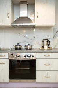 キサモスにあるZoe's Place - 2 BD Beachfront Apartmentのギャラリーの写真 +46枚の写真