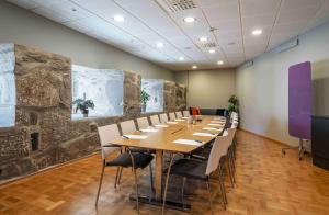 Konferenční prostory v ubytování Thon Partner Hotel Dockyard