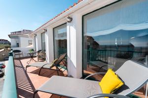 Fotografie z fotogalerie ubytování Casa da Tía Elisa v destinaci Ribeira