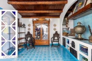 Ảnh trong thư viện ảnh của Mille e Una Notte By Domus Sicily ở Mondello