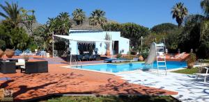 Hồ bơi trong/gần Mille e Una Notte By Domus Sicily