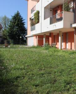 Zahrada ubytování Civico 26 + 37 fotografií