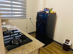 Dapur atau dapur kecil di SEBASTIAN TRANSIT KATUNAYAKE